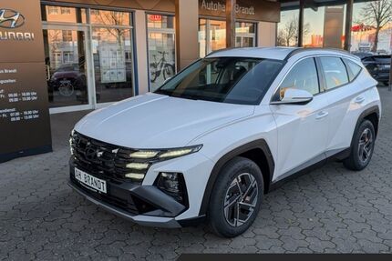 Hyundai TUCSON 5.500 km 32.990 &euro; Rostock 18146