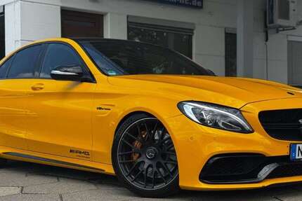 Mercedes-Benz C 63 AMG 260.000 km 29.300 &euro; Unterensingen 72669