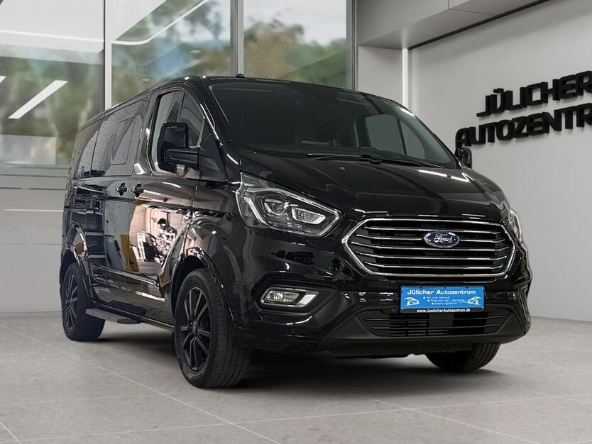Ford Tourneo Custom 100.000 km 26.490 € Jülich 52428
