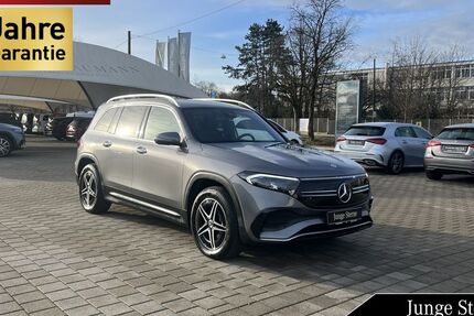 Mercedes-Benz EQB 25.260 km 34.990 &euro; Memmingen 87700
