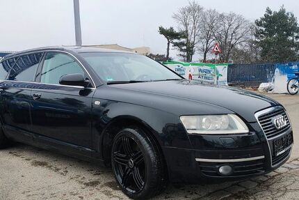 Audi A6 194.000 km 4.600 &euro; Augsburg 86150
