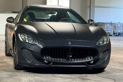 Maserati Granturismo 65.000 km 58.800 &euro; Hamburg 22179