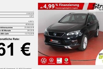 Seat Ateca 36.459 km 21.949 &euro; Horn-Bad Meinberg 32805