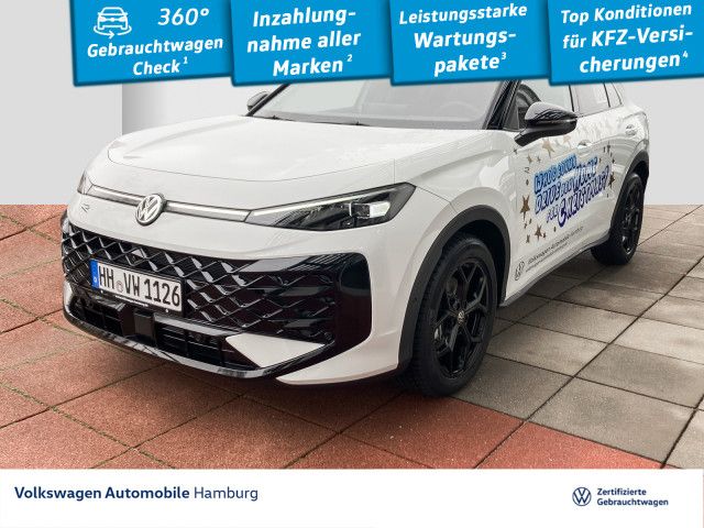 VW T-Roc 4.286 km 40.555 &euro; Hamburg 22303