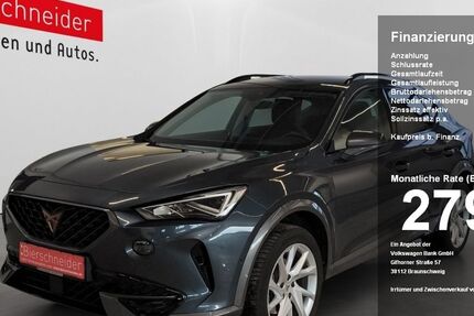 Cupra Formentor 11.505 km 26.950 &euro; Regensburg 93055