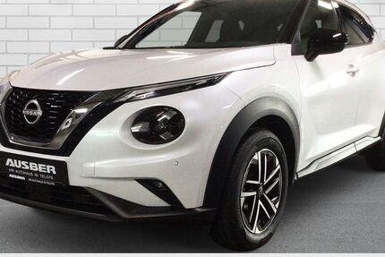 Nissan Juke 1.597 km 25.500 € Telgte 48291