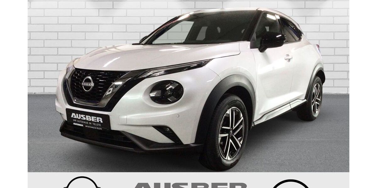 Nissan Juke 1.597 km 25.500 € Telgte 48291