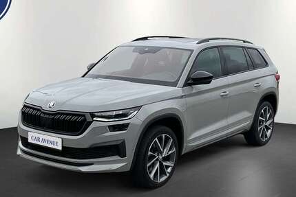 Skoda Kodiaq 37.800 km 42.890 € Bitburg 54634