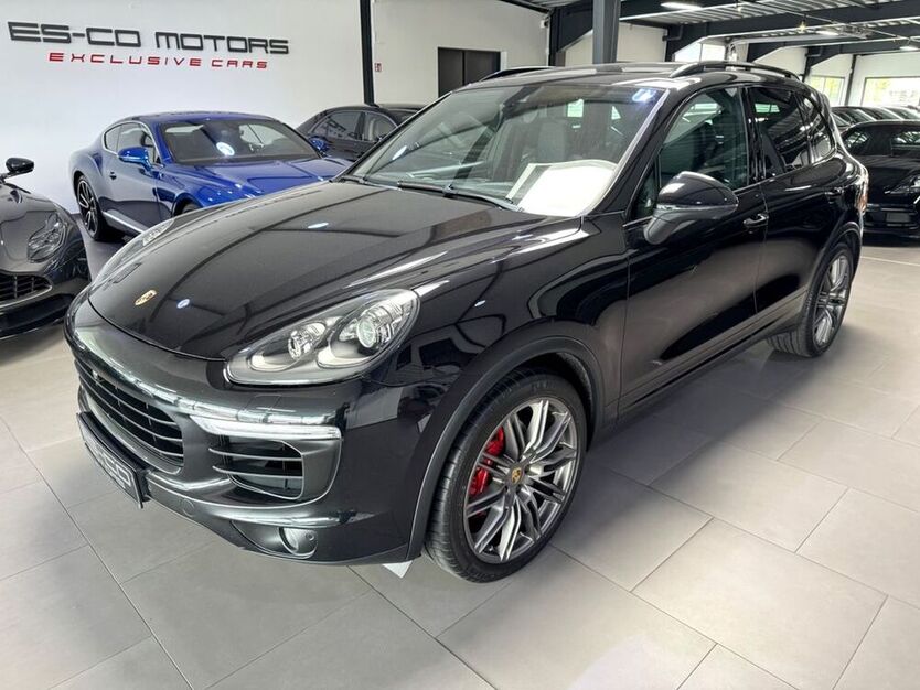 Cayenne