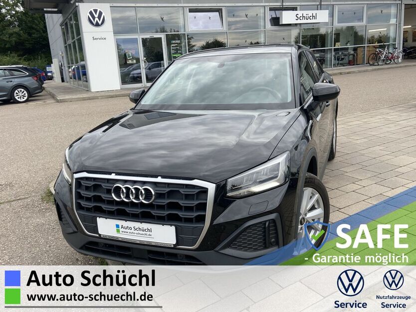 Audi Q2 27.172 km 23.870 € Schrobenhausen-Edelshsn. 86529