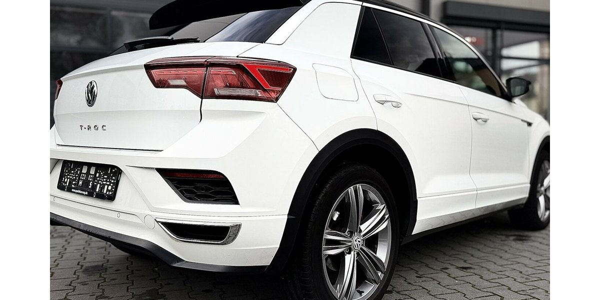 VW T-Roc R-line / Pano / 1. Hd / Kamera / AHK 93.000 km 23.690 &euro; Mönchengladbach 41066