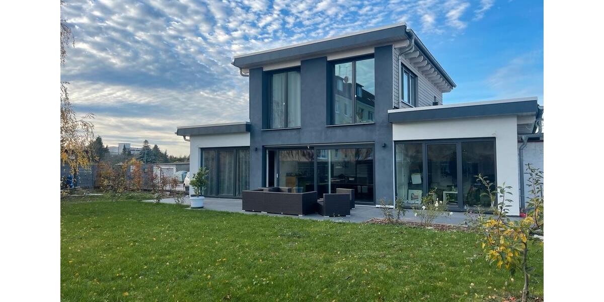 Neubau-Domizil 6 zimmer