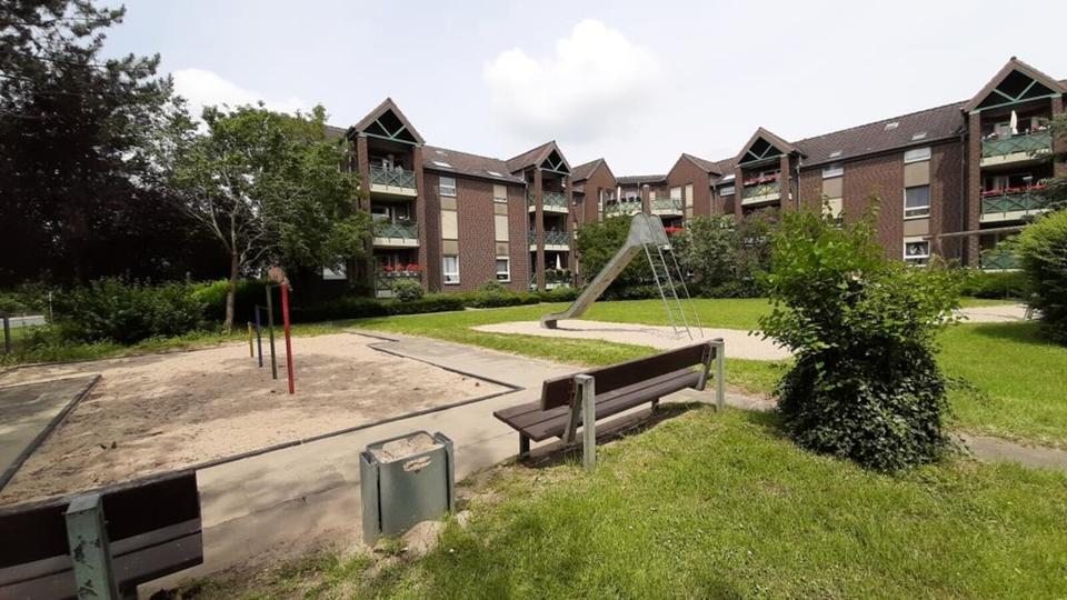 Erdgeschoßwohnung Voerde (Niederrhein) - 3.5 Zimmer, 77 m&sup2;, 420&euro; | Angebot:26187027