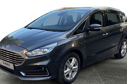 Ford S-Max 44.466 km 28.990 € Siegen 57072
