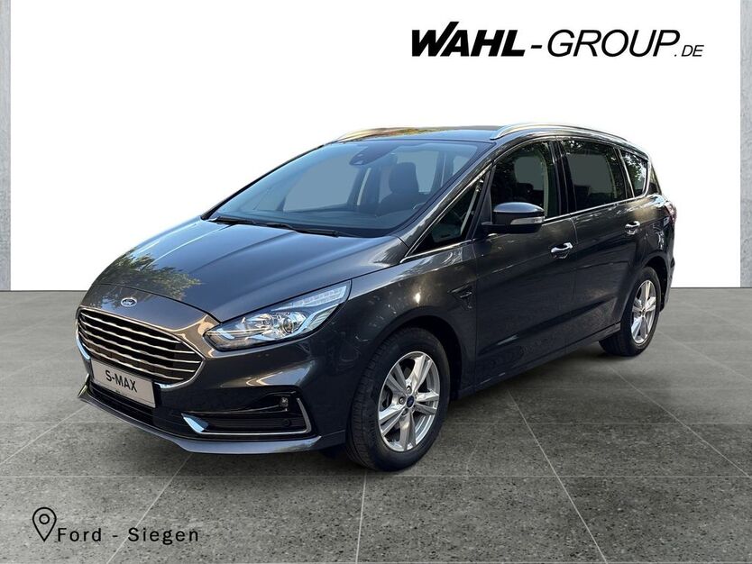 Ford S-Max 44.466 km 28.990 € Siegen 57072