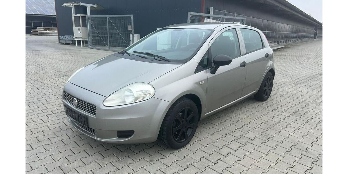 Fiat Grande Punto 166.000 km 1.399 &euro; Köfering 93096