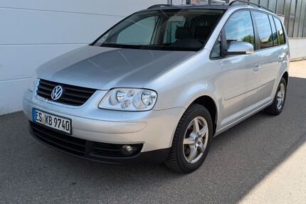 VW Touran 218.425 km 1.490 &euro; Herrenberg 71083
