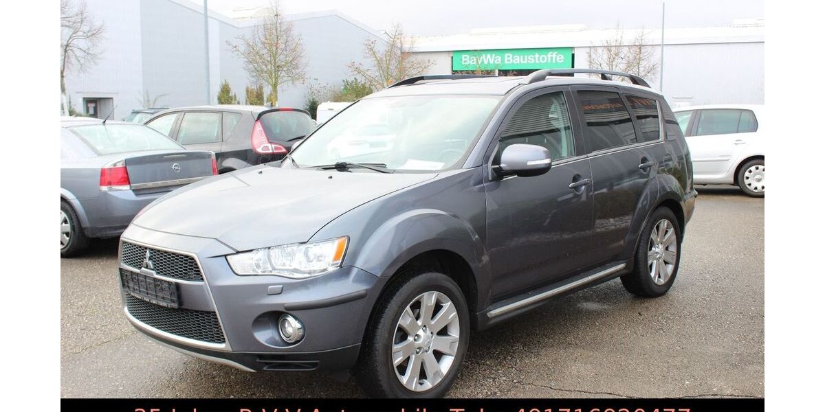 Mitsubishi Outlander 211.000 km 6.900 € Fürth (bei Nürnberg) 90763