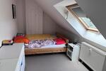 Schöne Dachgeschoss Wohnung