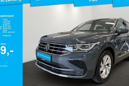 VW Tiguan 71.450 km 28.373 &euro; Immenstadt 87509