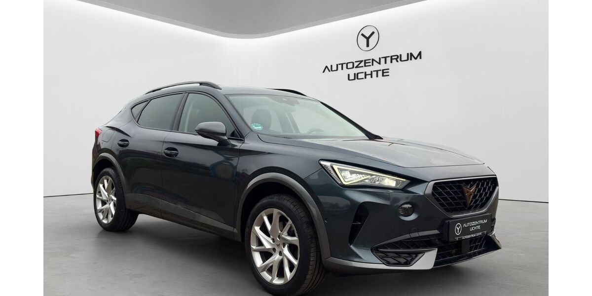 Cupra Formentor 96.000 km 22.299 &euro; Uchte 31600