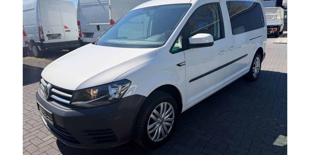 VW Caddy Maxi 199.973 km 10.700 &euro; Kaufungen (bei Kassel)­­­­­­­­­­­­ 34260