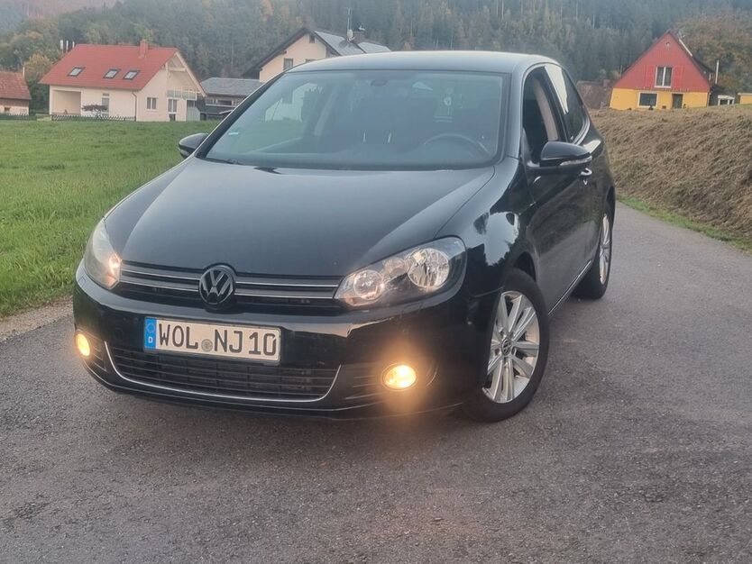 VW Golf 179.600 km 5.399 € hausach 77756