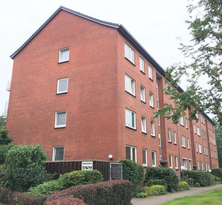 Wohnung zum Mieten in Flensburg 350 € 33 m²