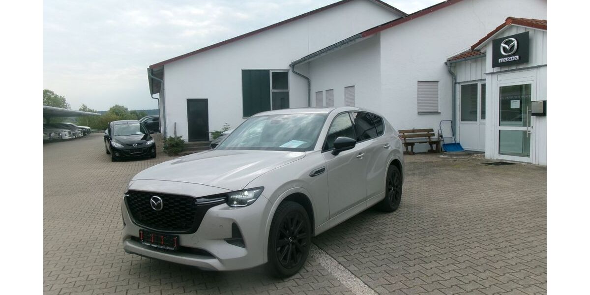 Mazda CX-60 19.800 km 49.900 &euro; Kirchberg 88486
