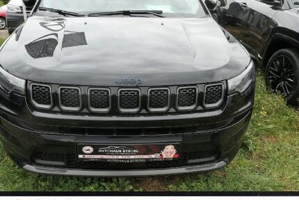 Jeep Compass 72.100 km 22.650 € Pappenheim 91788