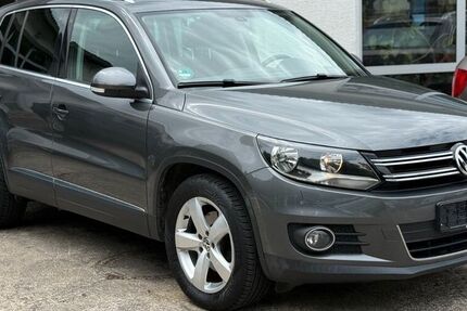 VW Tiguan