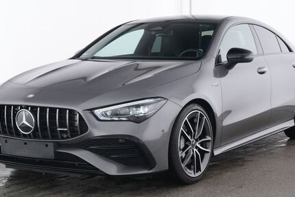 Mercedes-Benz CLA 35 AMG 17.600 km 54.990 € Neustadt a.d. Aisch 91413