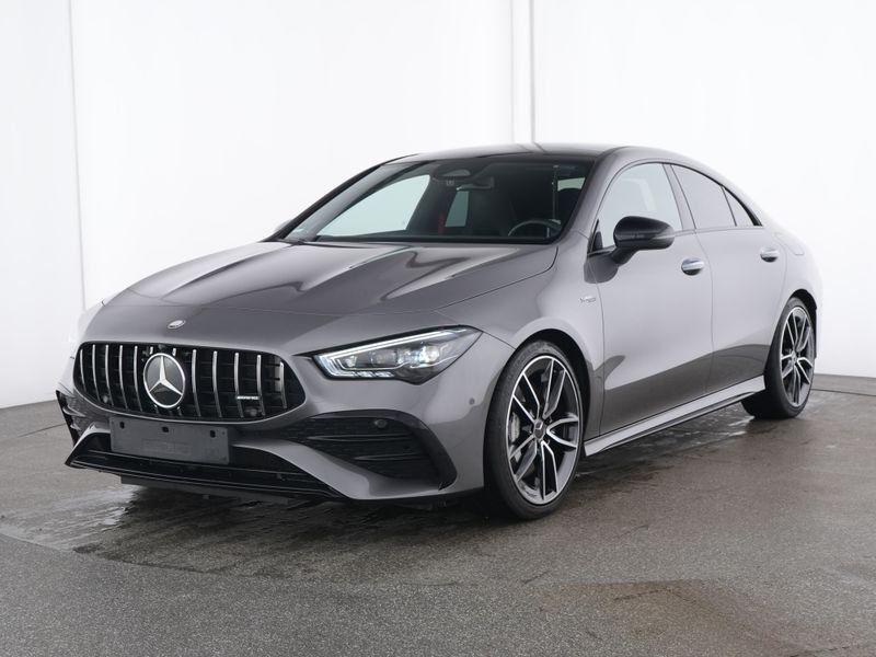 Mercedes-Benz CLA 35 AMG 17.600 km 54.990 € Neustadt a.d. Aisch 91413