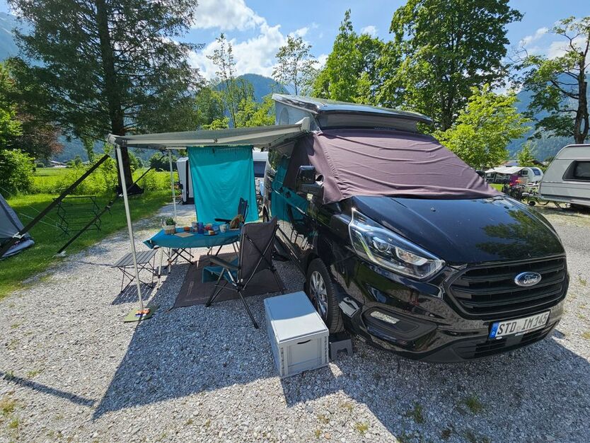 Ford Transit Custom 45.000 km 49.350 € Buxtehude 21614