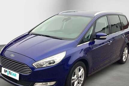 Ford Galaxy 129.500 km 13.780 € Hagenow 19230