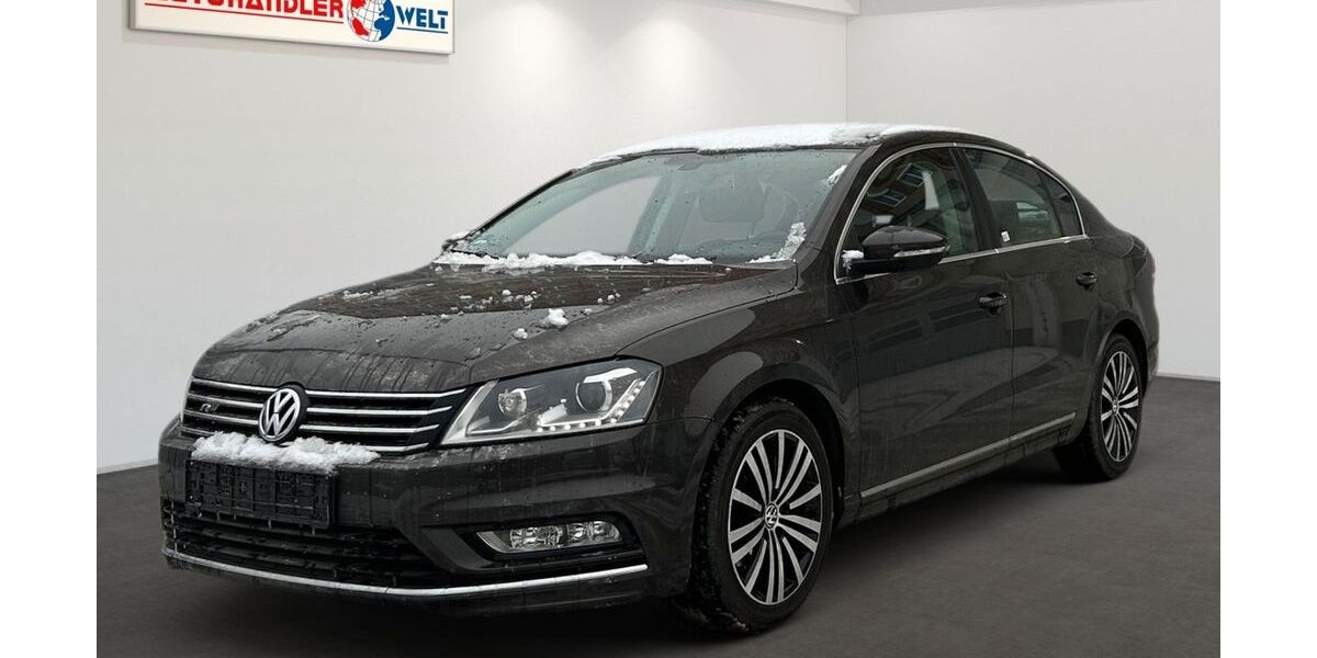VW Passat 114.910 km 8.999 &euro; Berlin 12681