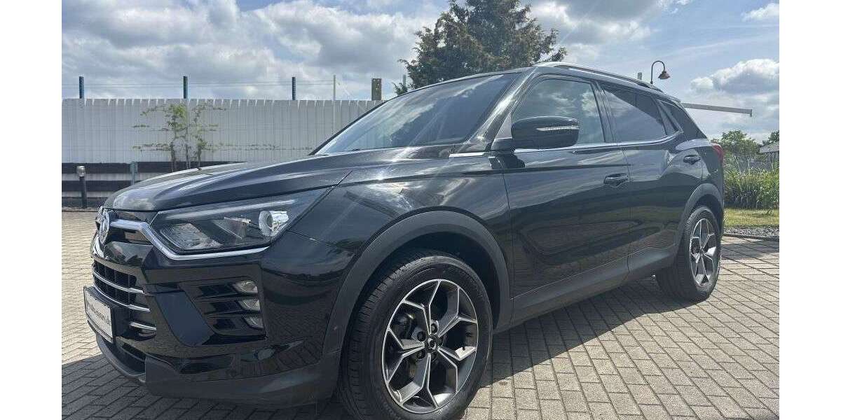 SsangYong Korando 50.620 km 16.470 &euro; Grimma 04668