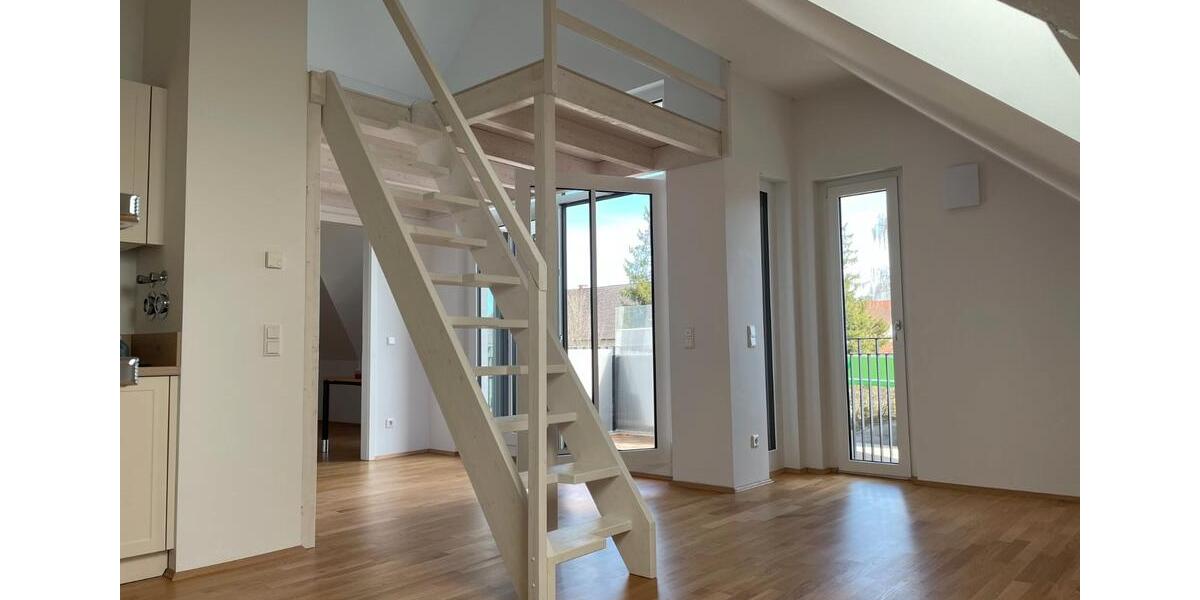 Dachgeschoßwohnung Zorneding - 2.5 Zimmer, 55 m&sup2;, 435.000&euro; | Angebot:26865329