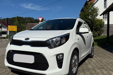 Kia Picanto 34.500 km 10.750 € Abtsgmünd 73453
