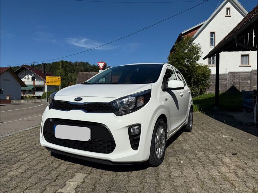 Kia Picanto 34.500 km 10.750 € Abtsgmünd 73453