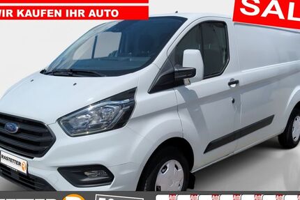 Ford Transit Custom 82.791 km 18.670 &euro; Rheinstetten 76287