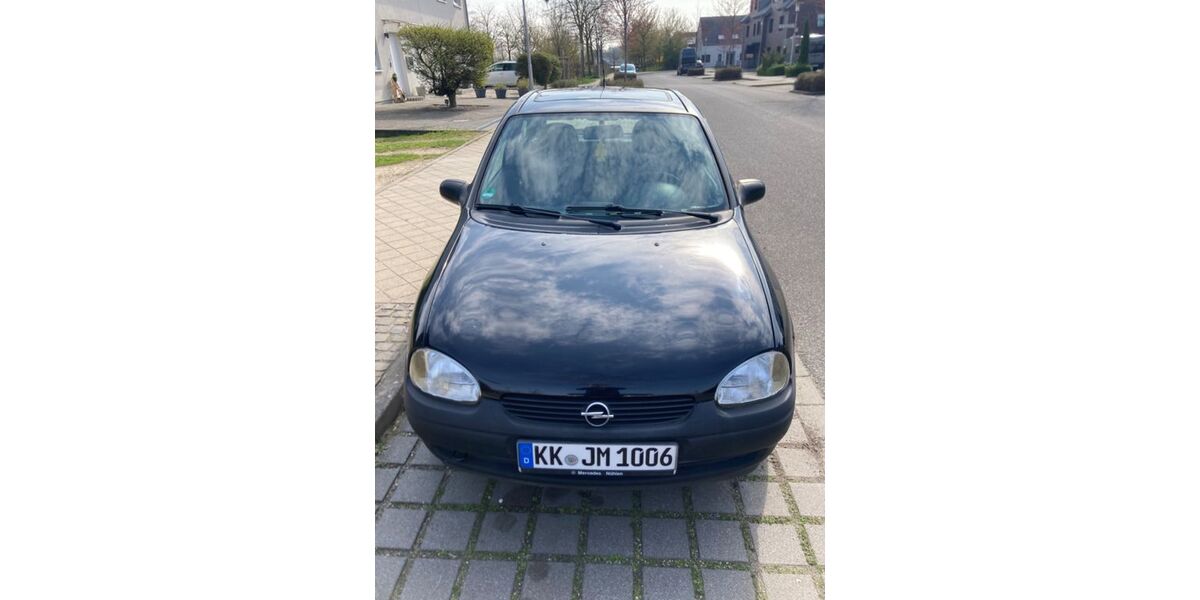 Opel Corsa 136.278 km 1.499 &euro; Viersen 41751