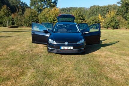 VW Golf 122.000 km 15.900 € Dötlingen 27801