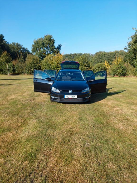 VW Golf 122.000 km 15.900 € Dötlingen 27801