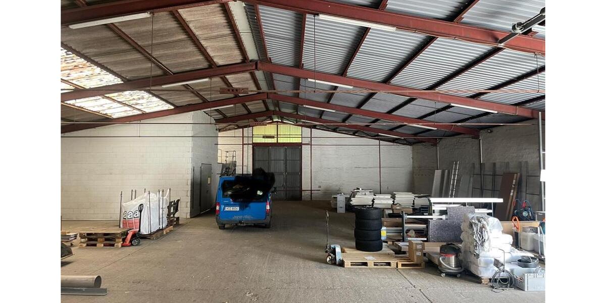 Gewerbehalle Nachmieter zimmer