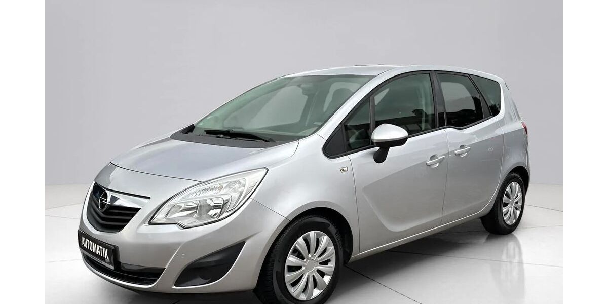 Opel Meriva 68.000 km 8.390 &euro; Egelsbach 63329