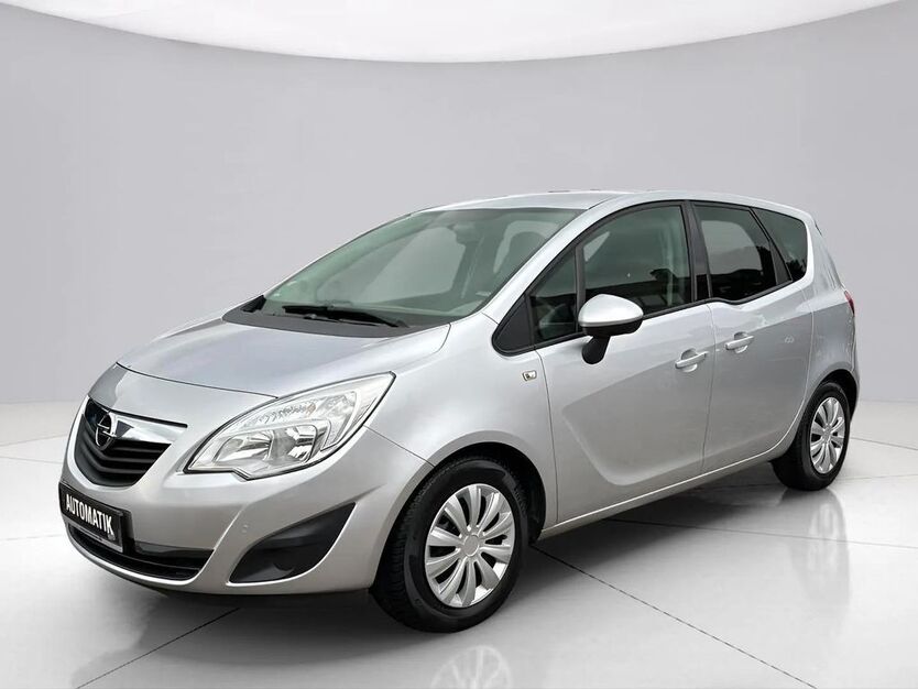 Opel Meriva 68.000 km 8.890 € Egelsbach 63329