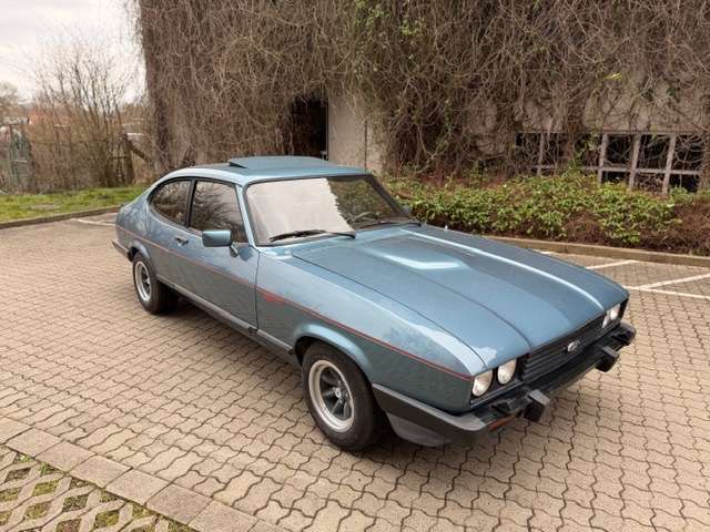 Ford Capri 86.000 km 16.900 &euro; Göttingen 37081