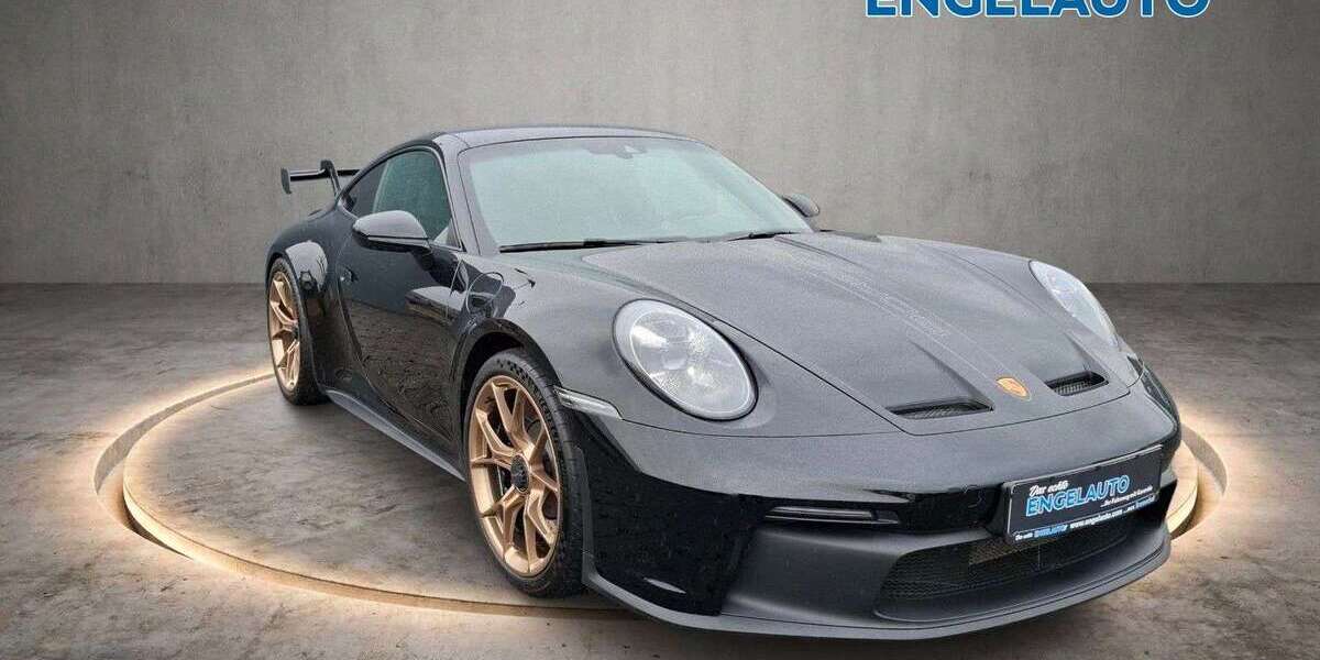 Porsche 992 9.300 km 189.930 &euro; Bramsche-Engter 49565