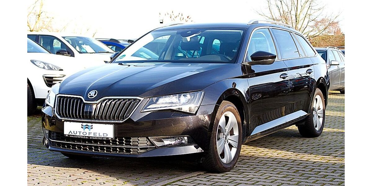 Skoda Superb 115.300 km 17.950 € Ladenburg 68526